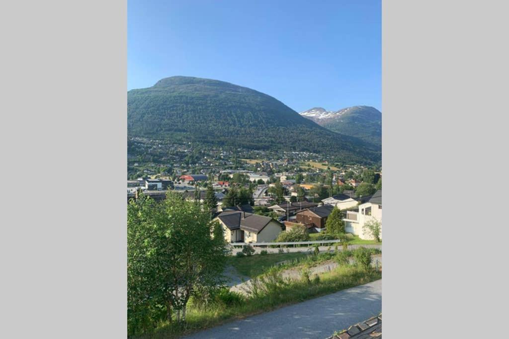 Leilighet Stryn Appartement Buitenkant foto