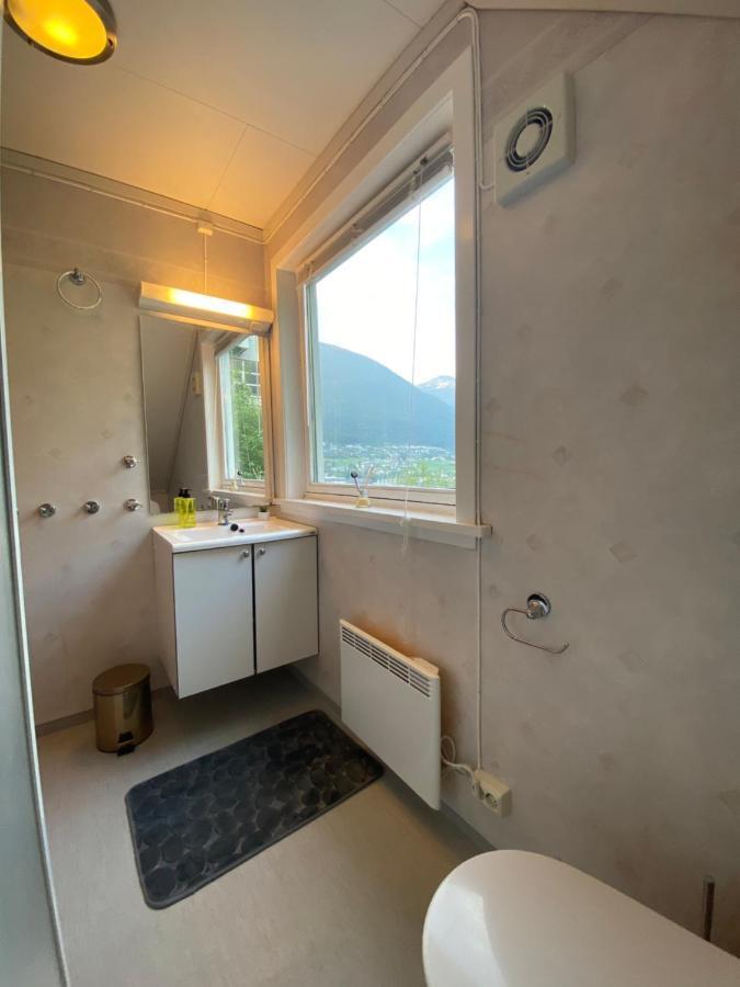 Leilighet Stryn Appartement Buitenkant foto