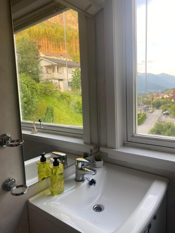 Leilighet Stryn Appartement Buitenkant foto