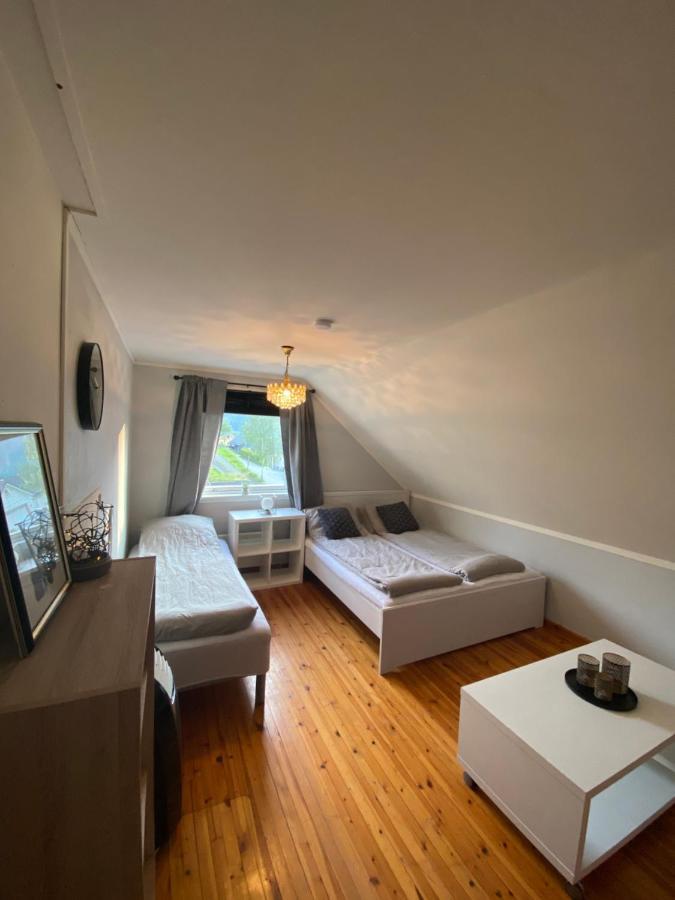 Leilighet Stryn Appartement Buitenkant foto