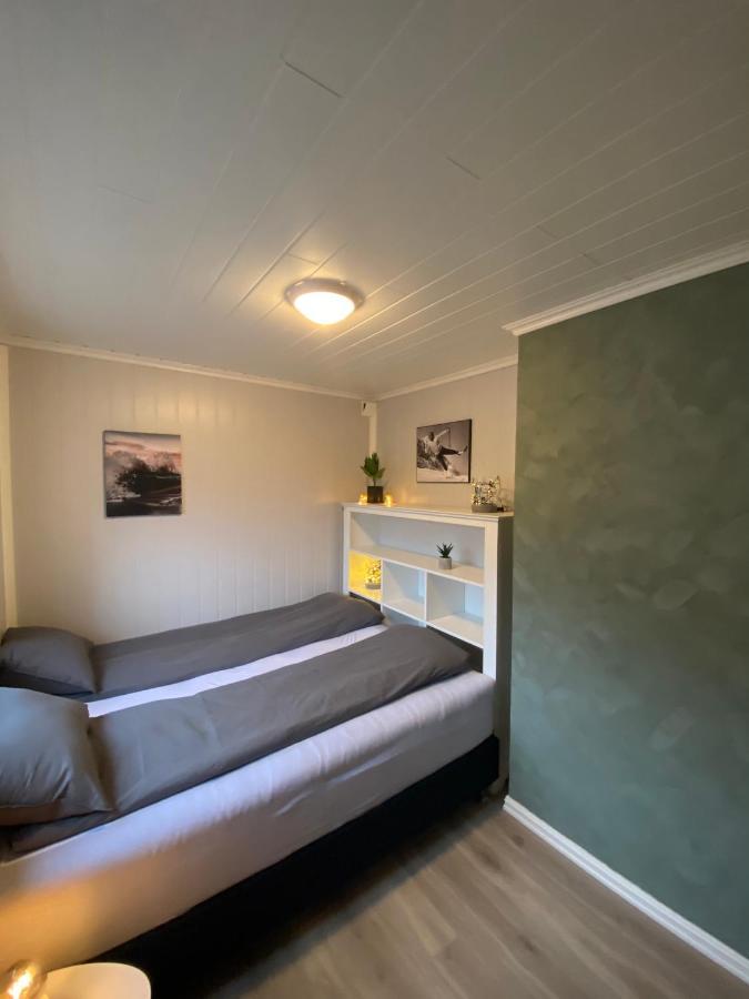Leilighet Stryn Appartement Buitenkant foto