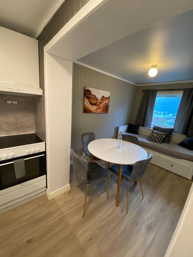 Leilighet Stryn Appartement Buitenkant foto