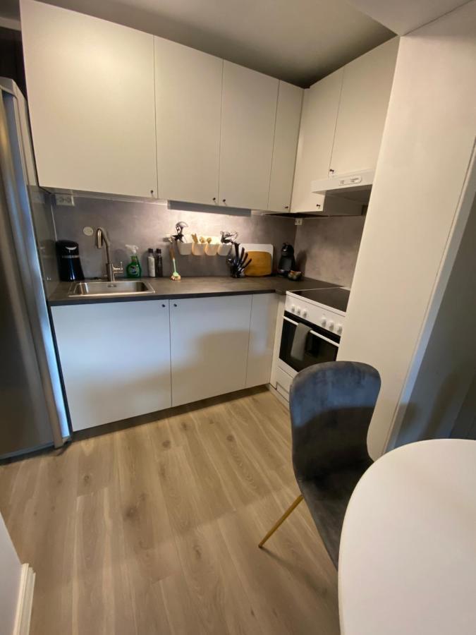 Leilighet Stryn Appartement Buitenkant foto