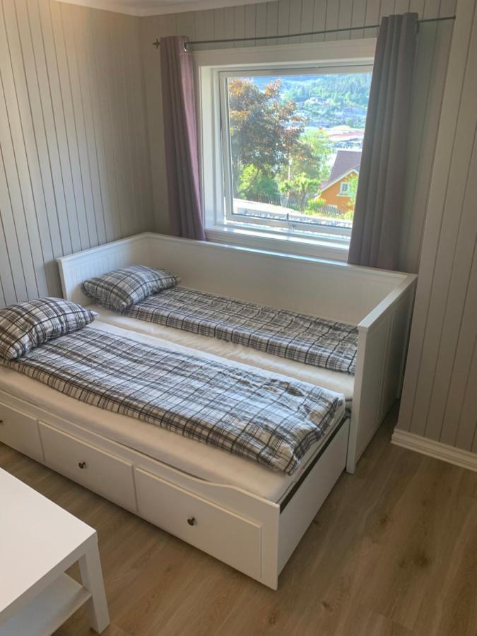Leilighet Stryn Appartement Buitenkant foto